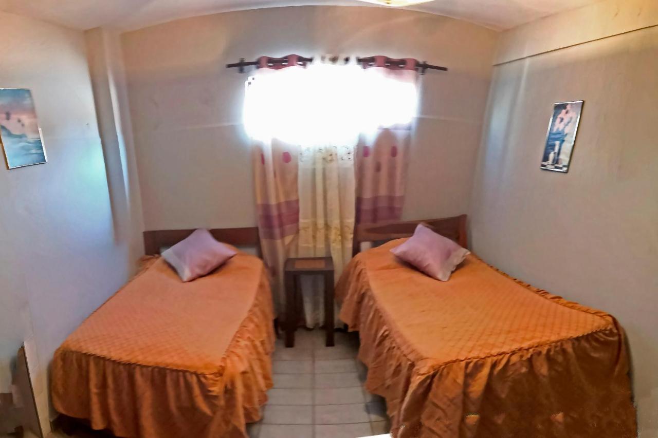 לינה וארוחת בוקר קוצ'במבה Casa Discreta מראה חיצוני תמונה