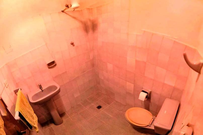 לינה וארוחת בוקר קוצ'במבה Casa Discreta מראה חיצוני תמונה